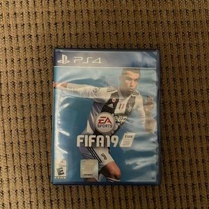 FIFA 19 PS4